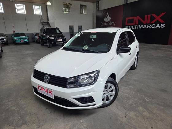 VOLKSWAGEN GOL 1.0 12V MPI TOTALFLEX 4P MANUAL